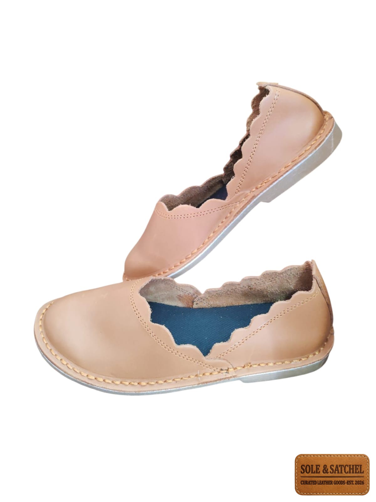 Slip on shoes